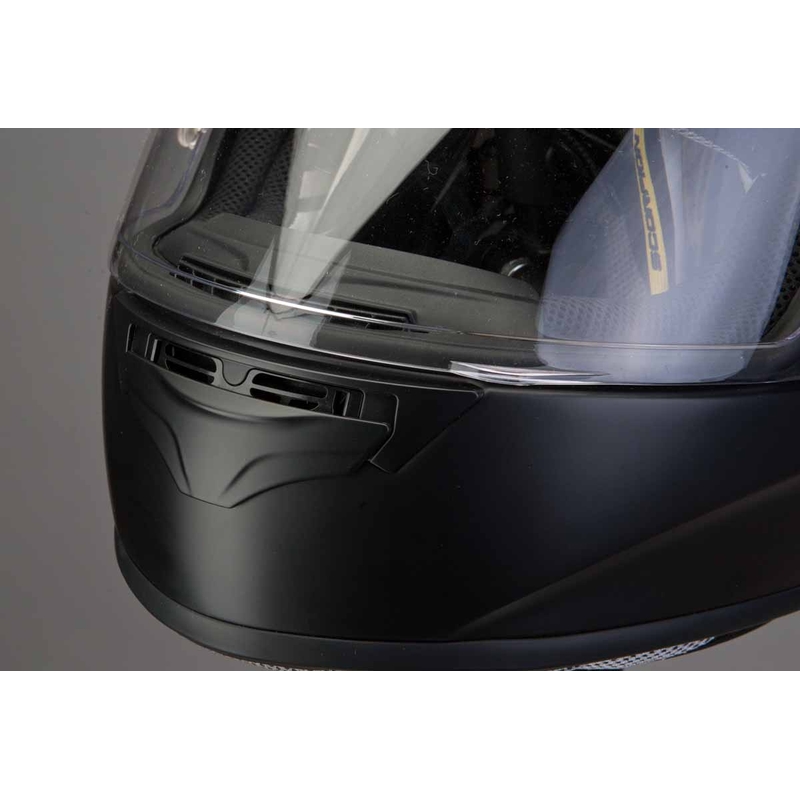Moto integrálna prilba Scorpion EXO-2000 Evo Air čierna matná