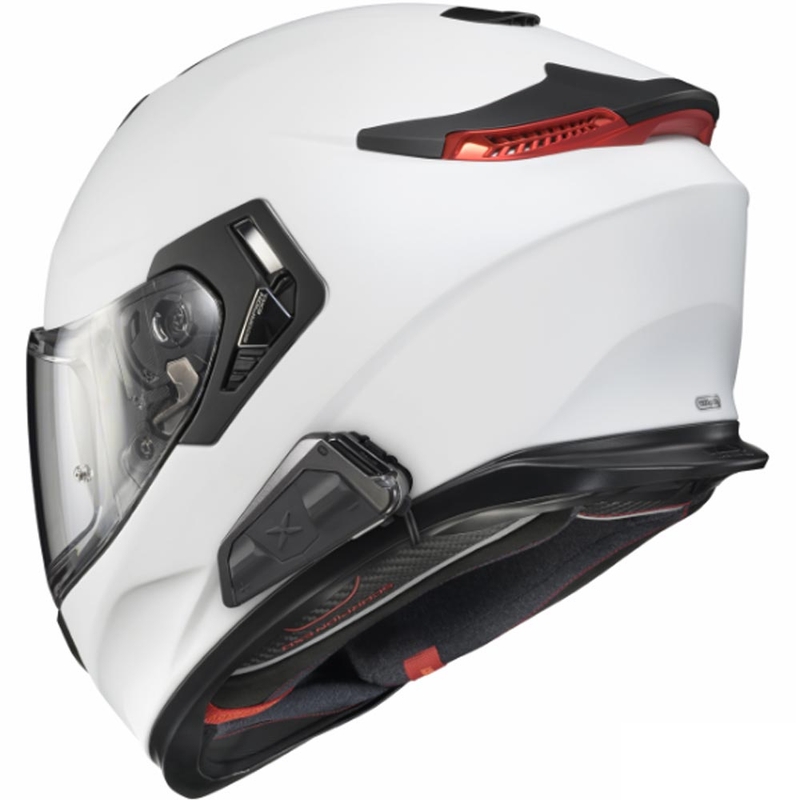 Intercom Scorpion EXO-COM Link-1 dual tmavo šedý