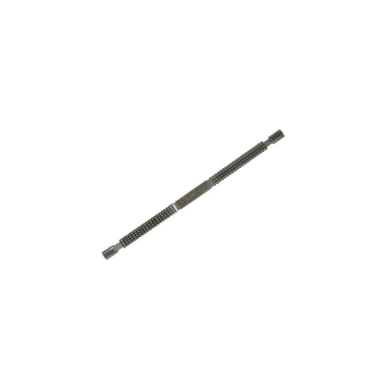 Pilník na opravu závitov BGS 0,8-3,0 mm