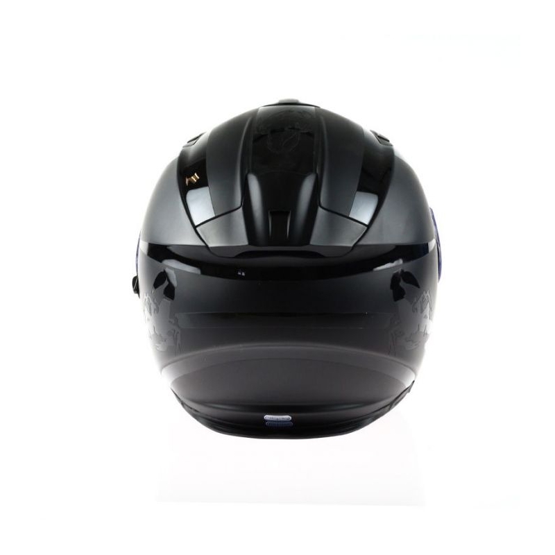 Integrálna prilba Scorpion EXO-510 Air Sublim čierna matná-čierna
