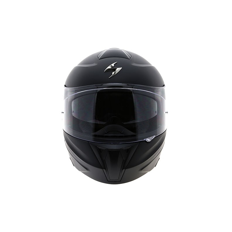Moto prilba odklápacia Scorpion EXO-920 čierna matná výpredaj