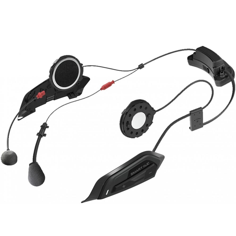 HJC bluetooth handsfree SMART 50B matný čierny