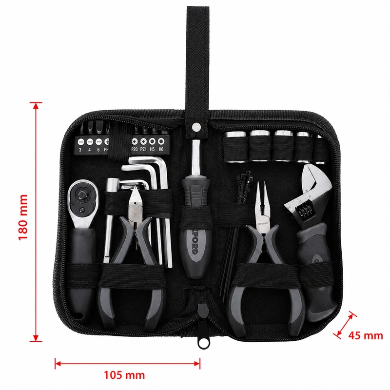 Súprava náradia Oxford Pro Toll Kit