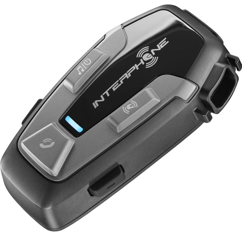 Bluetooth interkom Interphone U-COM6R - Twin Pack