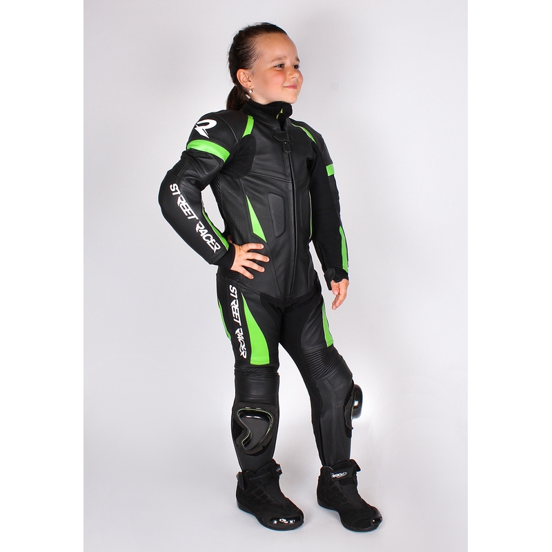 Detská kombinéza na motocykel Street Racer Predator výpredaj