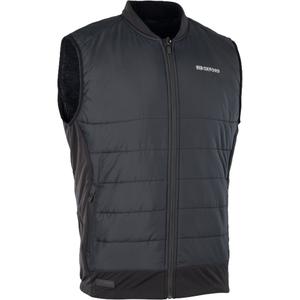 Termoizolačná vesta Oxford Advanced Expedition čierna