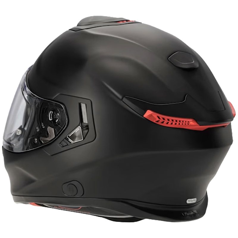 Integrálna helma na motorku Scorpion EXO-GT SP Air matná čierna