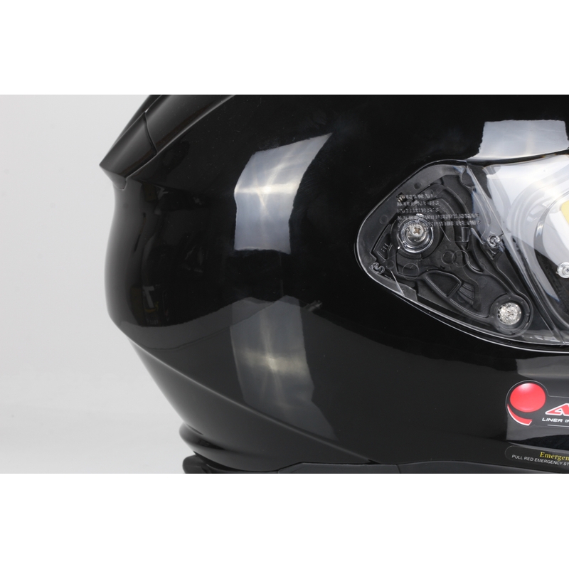 Integrálna prilba na motocykel Scorpion EXO-510 Air čierna