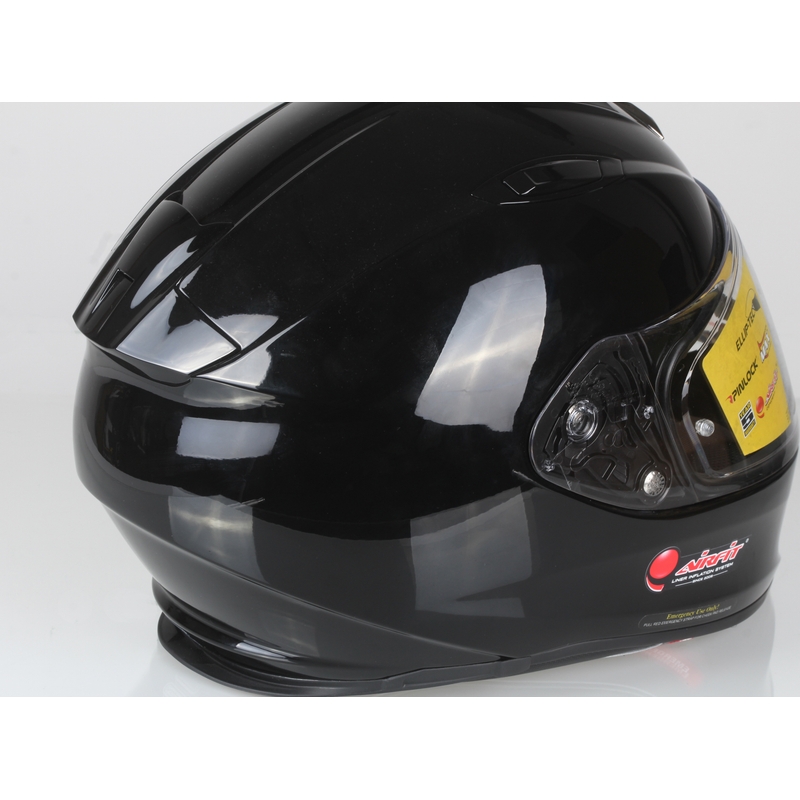 Integrálna prilba na motocykel Scorpion EXO-510 Air čierna