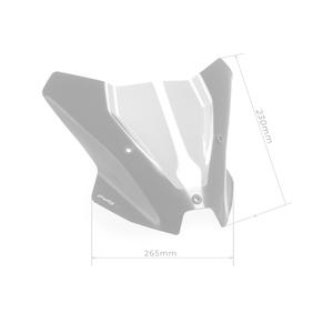 Plexi na motorku PUIG NEW GEN. SPORT 22736H dimové