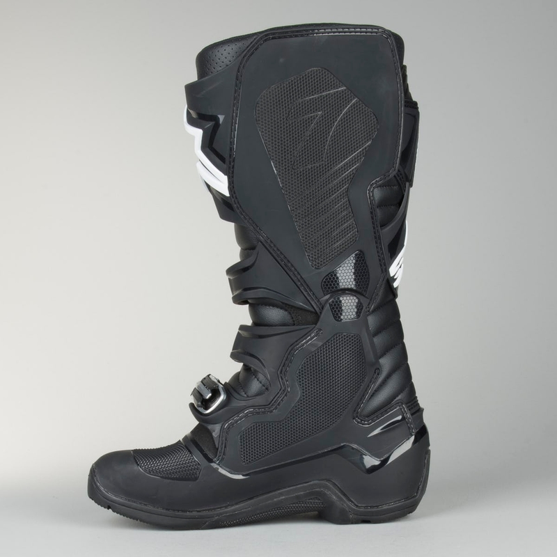Vysoké čižmy na motocykel Alpinestars Tech 7 čierne