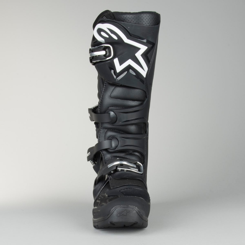 Vysoké čižmy na motocykel Alpinestars Tech 7 čierne