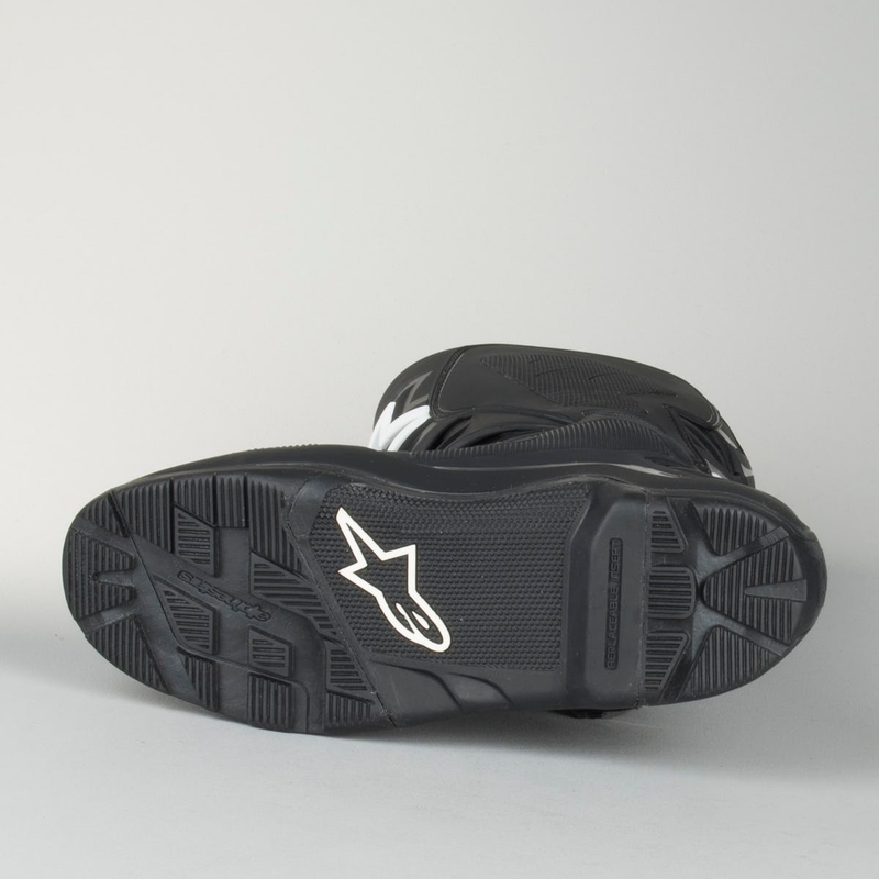 Vysoké čižmy na motocykel Alpinestars Tech 7 čierne