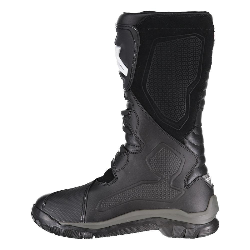 Vysoké čižmy na motocykel Alpinestars Corozal Adventure Drystar čierne