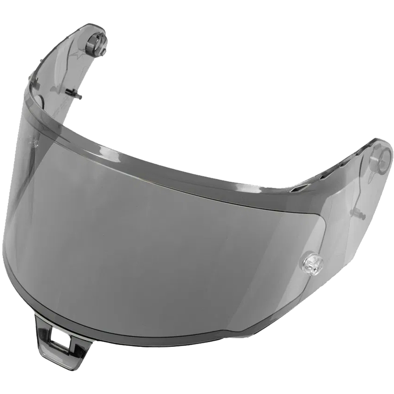 Plexi pre helmy Alpinestars Supertech R10 verzia S-01.1 svetlo dymové