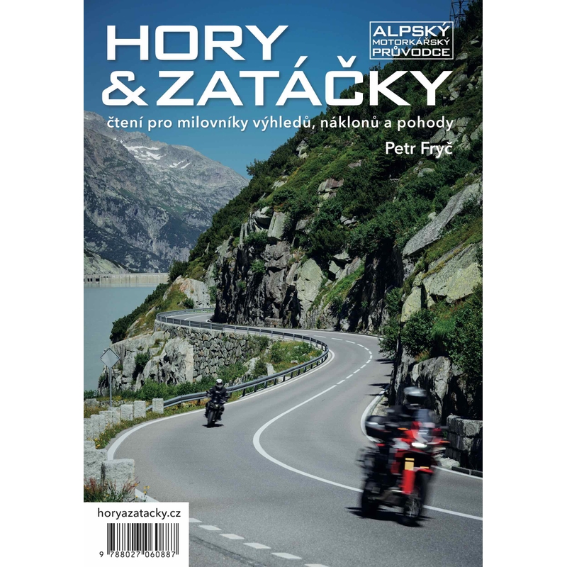 Motocyklový sprievodca "HORY & ZATÁČKY"