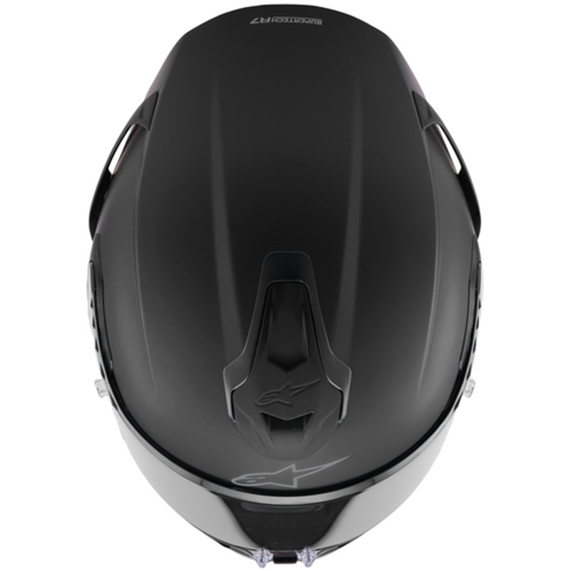Integrálna helma na motorku Alpinestars S-R7 Solid matná čierna