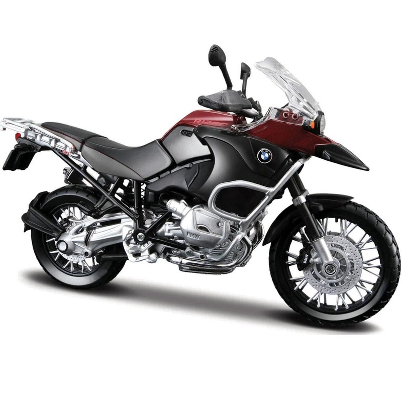 Model motocykla Maisto BMW R1200GS