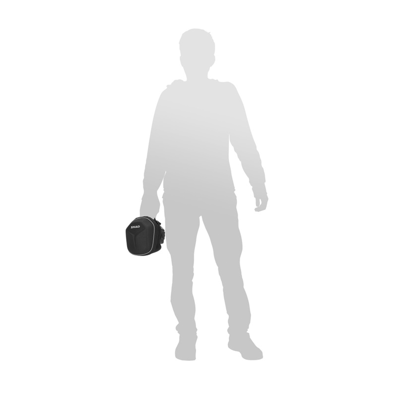Tankbag SHAD E02C Pre click systém