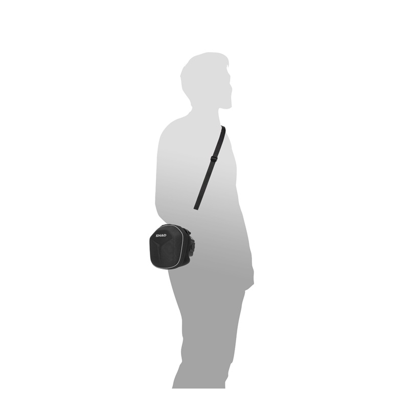 Tankbag SHAD E02C Pre click systém