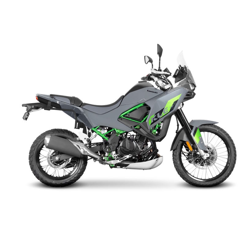 Montážna sada 3P systém SHAD pre KAWASAKI KLE 500 / SE (2025<) 2026-2026