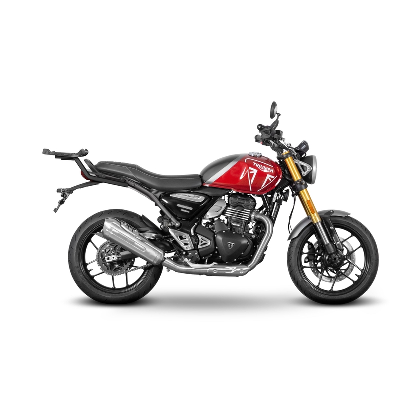 Montážna  sada  pre Top master SHAD pre TRIUMPH Speed 400 2025-2026