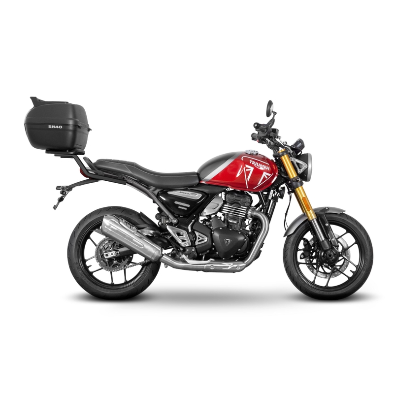 Montážna  sada  pre Top master SHAD pre TRIUMPH Speed 400 2025-2026