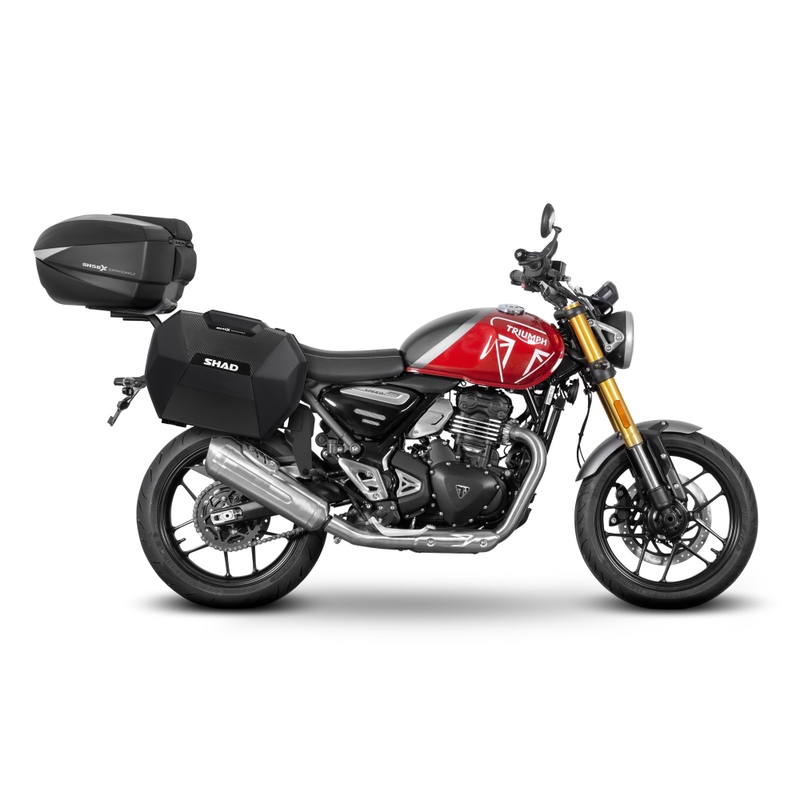 Montážna  sada  pre Top master SHAD pre TRIUMPH Speed 400 2025-2026