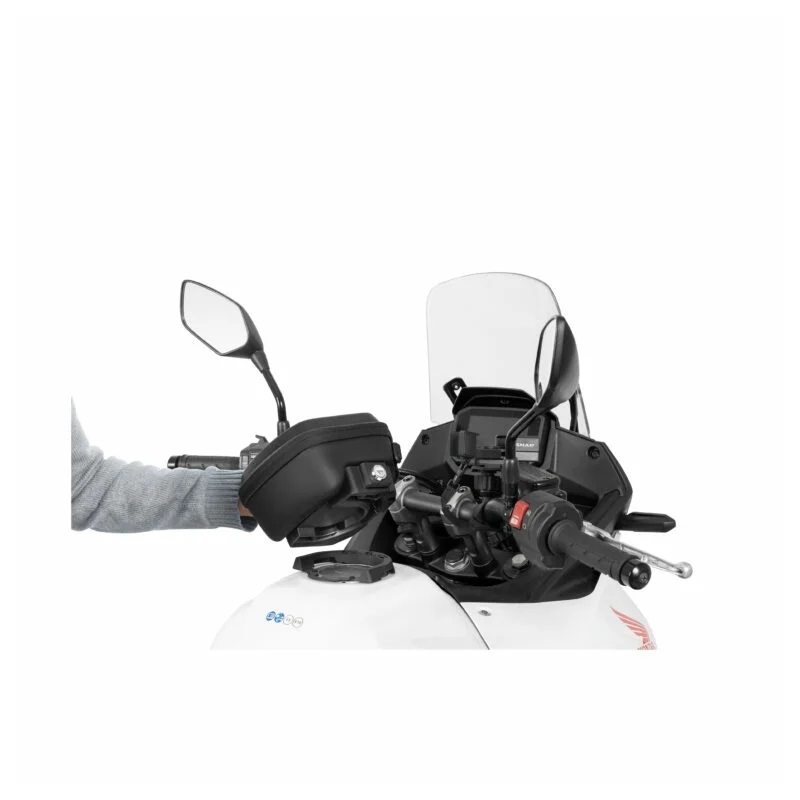 Montážna sada Click systém SHAD pre VOGE 125 R 2023-2026