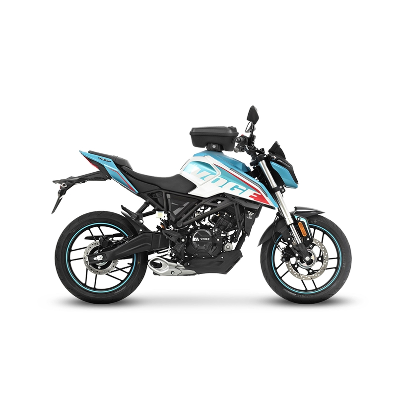 Montážna sada Click systém SHAD pre VOGE 125 R 2023-2026