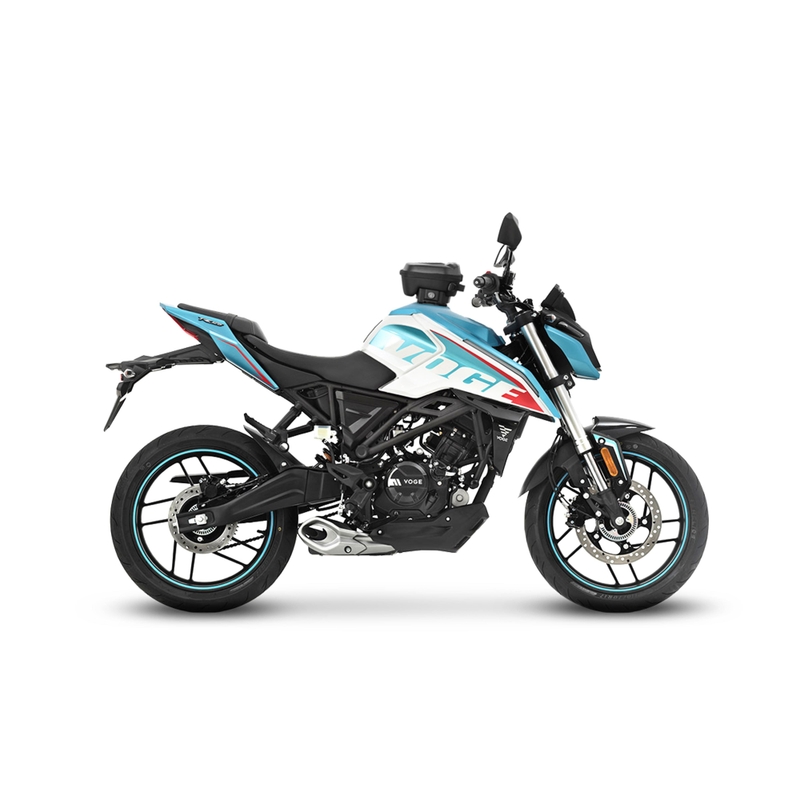 Montážna sada Click systém SHAD pre VOGE 125 R 2023-2026