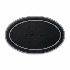 Bočný tank pad Print HDF7 čierny