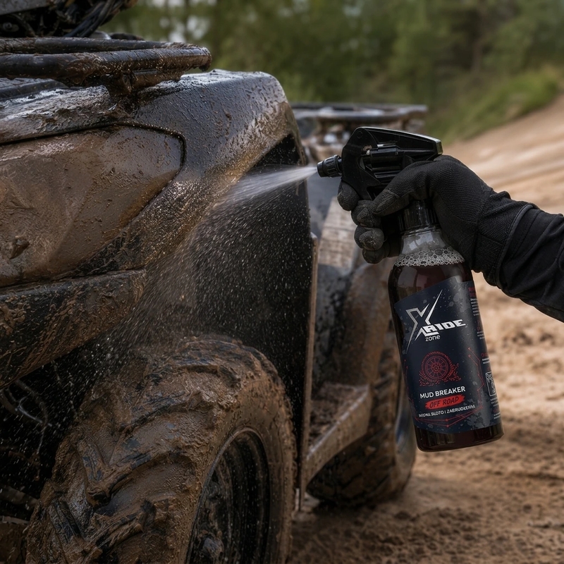 Čistič Xzone® Mud Breaker 500 ml