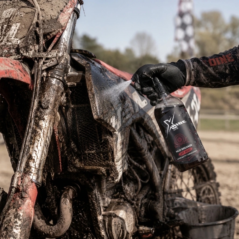 Čistič Xzone® Mud Breaker 500 ml