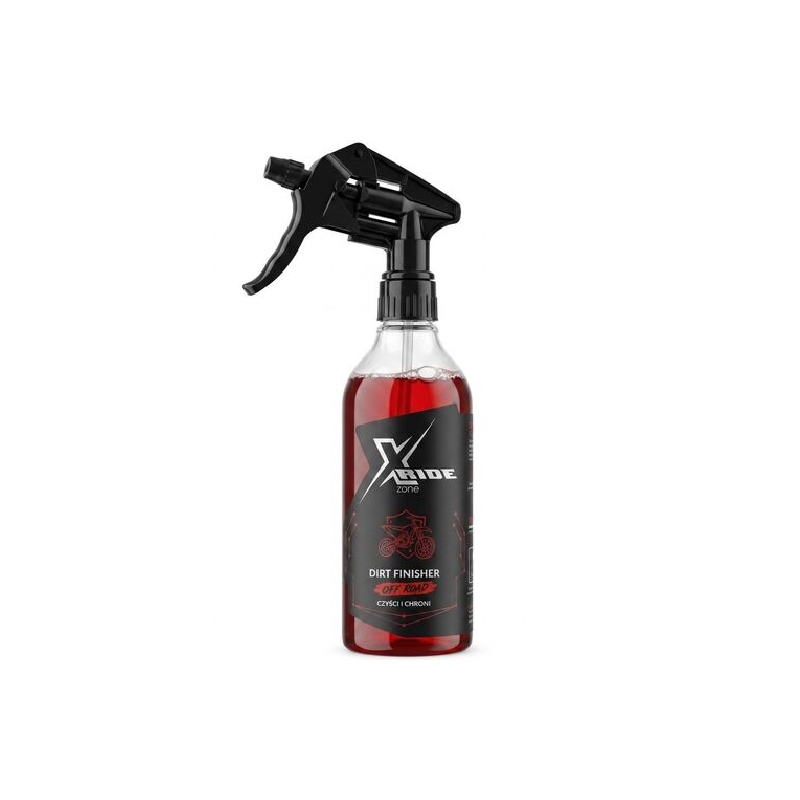 Čistič Xzone ® Off Road Dirt Finisher 500 ml