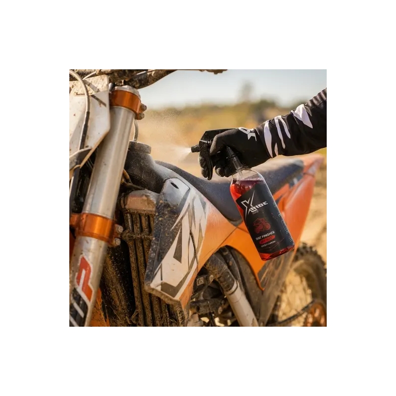 Čistič Xzone ® Off Road Dirt Finisher 500 ml