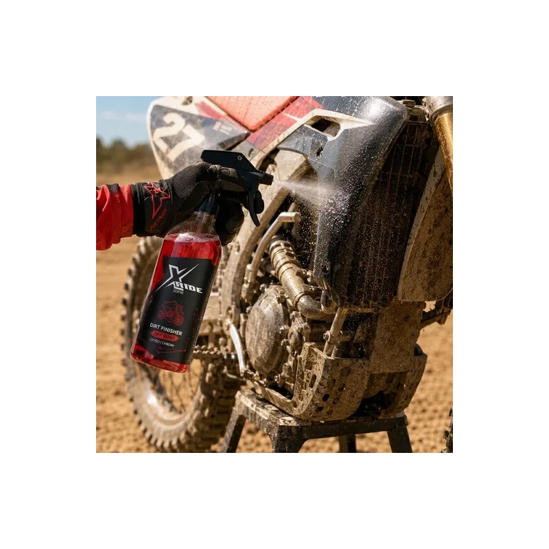 Čistič Xzone ® Off Road Dirt Finisher 500 ml