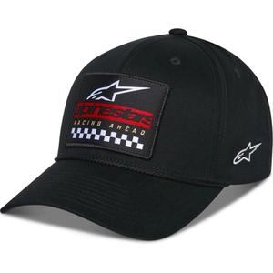 Šiltovka Alpinestars Matrix čierna