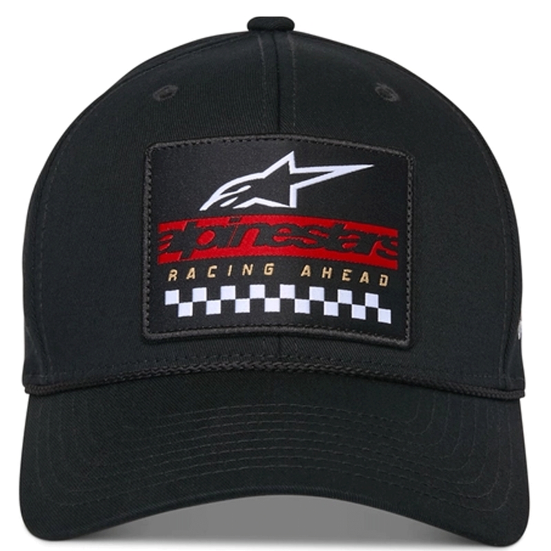 Šiltovka Alpinestars Matrix čierna