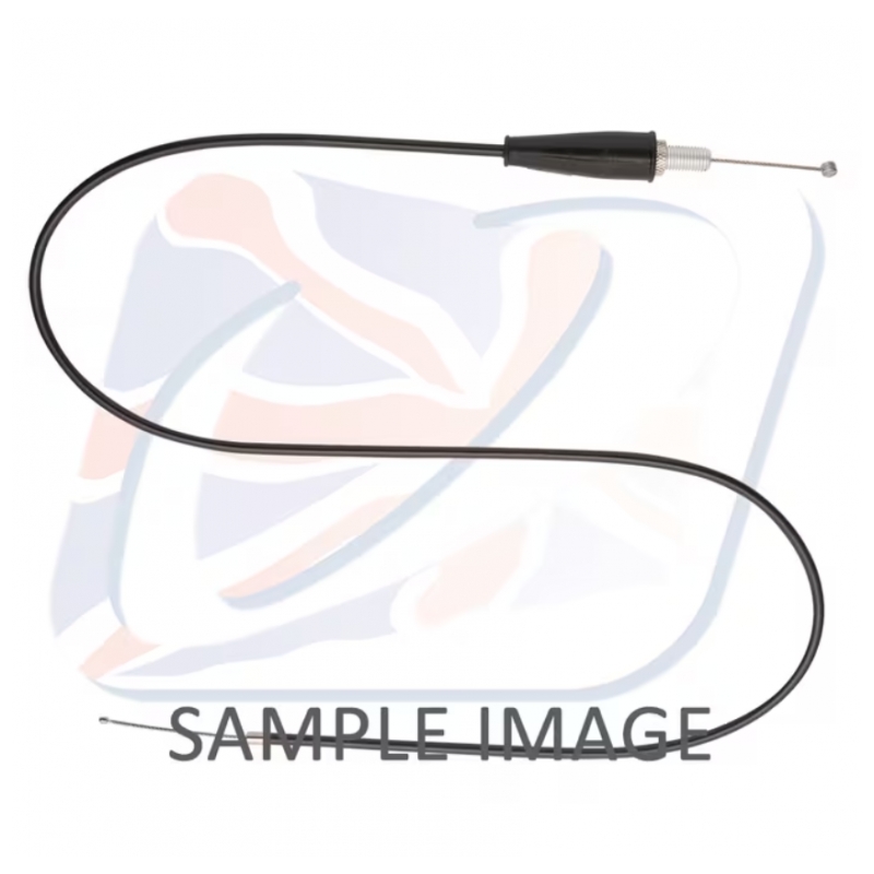 Throttle cables Venhill s nízkym trením čierna