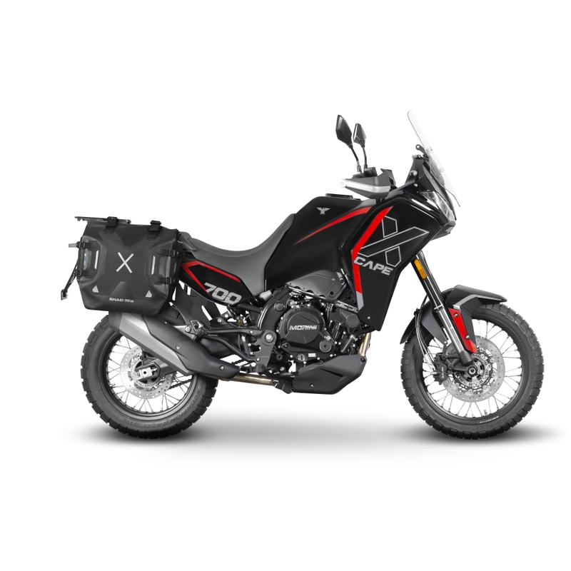 Montážna sada 3P systém SHAD pre MOTO MORINI X-Cape 700 2025-2026