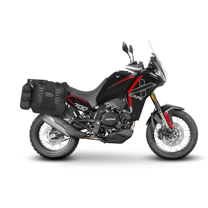 Montážna sada 3P systém SHAD pre MOTO MORINI X-Cape 700 2025-2026