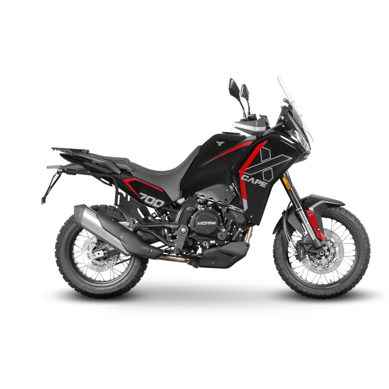 Montážna sada 3P systém SHAD pre MOTO MORINI X-Cape 700 2025-2026