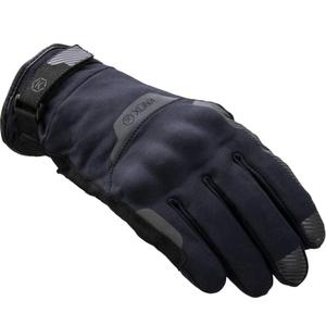 Rukavice na motorku Knox Action PRO Waterproof čierne