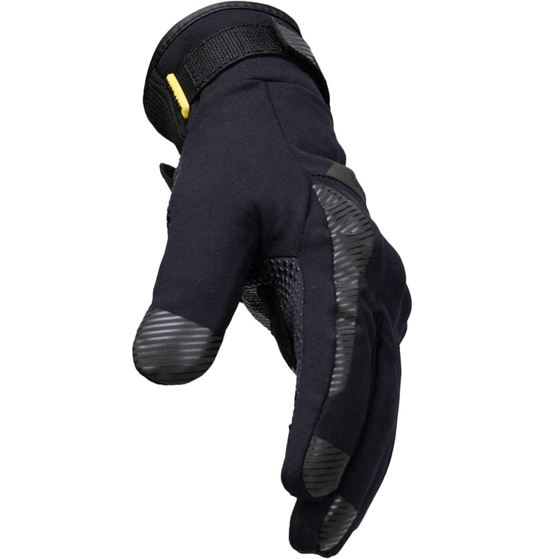 Rukavice na motorku Knox Action PRO Waterproof čierne
