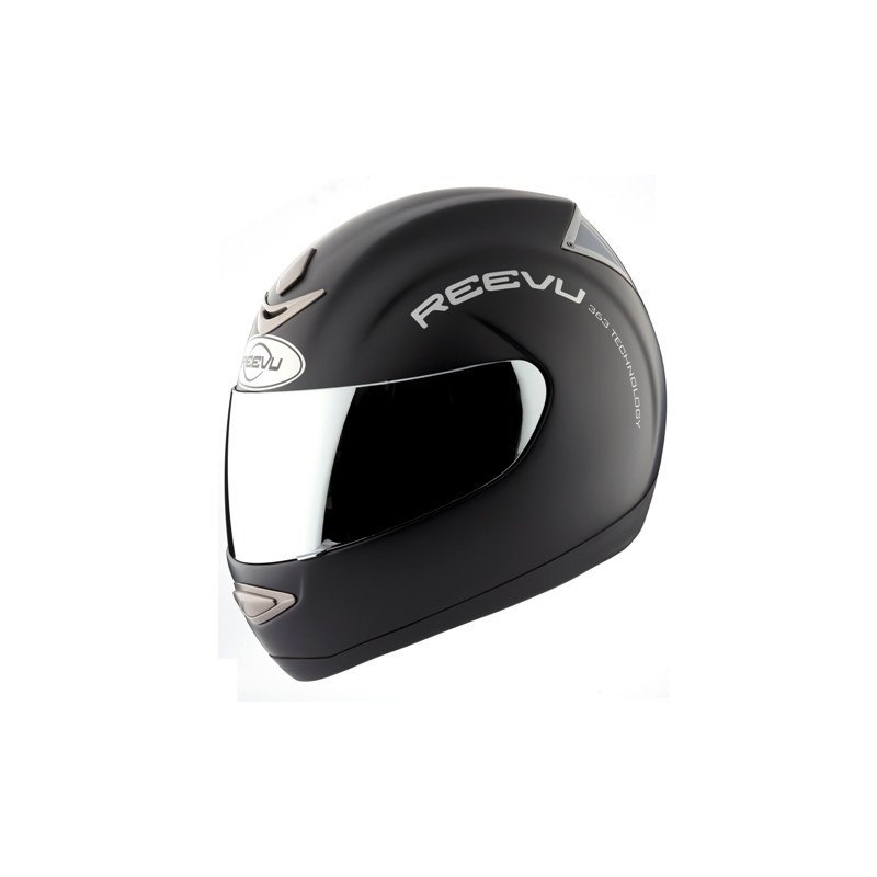 Prilba na motorku Reeve RV MSX-1 čierna matná - veľ. XL