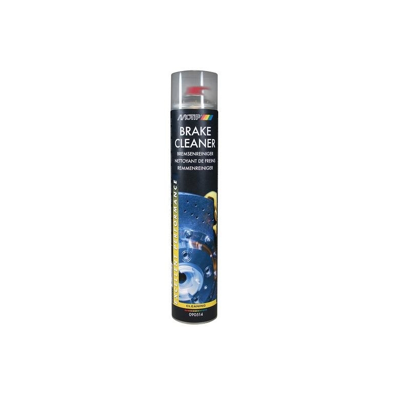 Čistič bŕzd - univerzálny odmasťovač MOTIP DUPLI 750 ml (ideálny pre dielne)