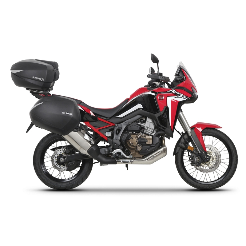 Montážna sada 4p systém SHAD (for cases and bags TERRA and SH38X) pre HONDA CRF 1100 L Africa Twin 2020-2021