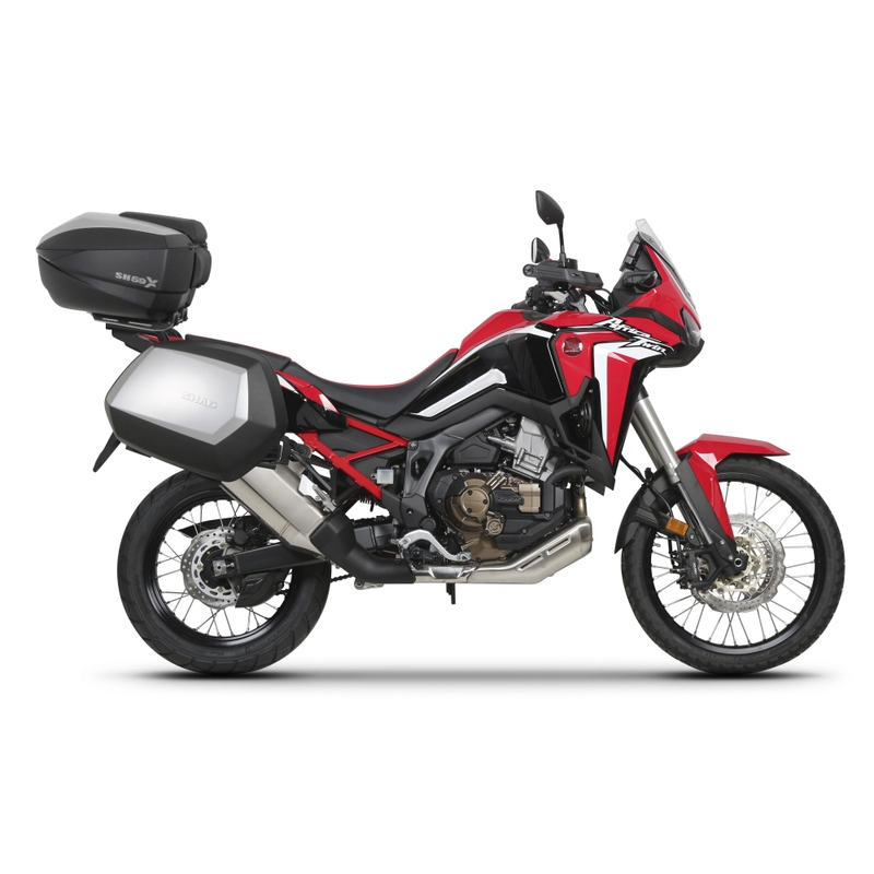 Montážna sada 4p systém SHAD (for cases and bags TERRA and SH38X) pre HONDA CRF 1100 L Africa Twin 2020-2021