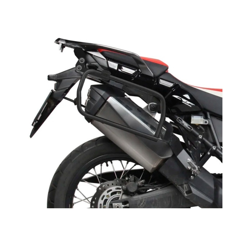 Montážna sada 4p systém SHAD (for cases and bags TERRA and SH38X) pre HONDA CRF 1000 L Africa Twin 2018-2019